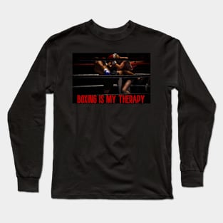 Boxing Long Sleeve T-Shirt